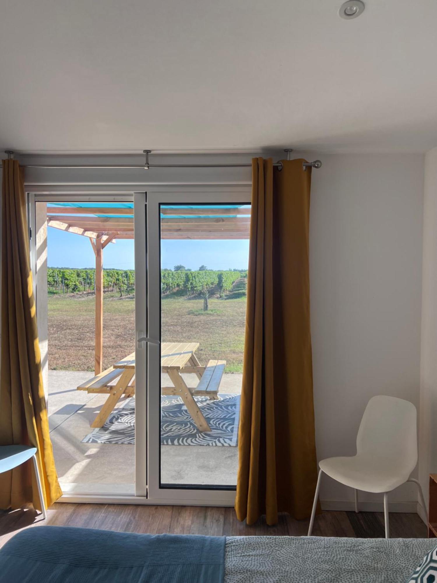L'Orangerie De La Pontete Bed & Breakfast Vayres  Exterior photo